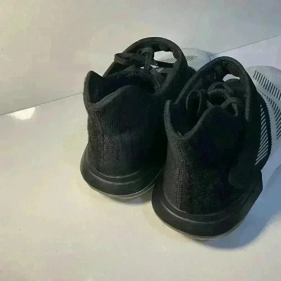 Size 8.5 - adidas Harden B/E 3 Cloud Black White Grey EF5296 - Picture 5 of 10